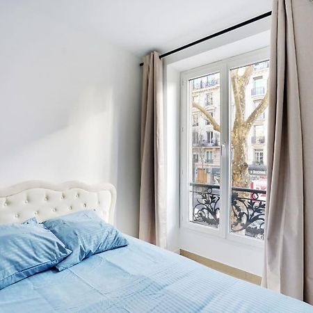 Magnifique 3 Pieces Paris 18Eme Apartment Exterior photo