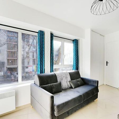 Magnifique 3 Pieces Paris 18Eme Apartment Exterior photo