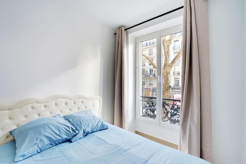 Magnifique 3 Pieces Paris 18Eme Apartment Exterior photo