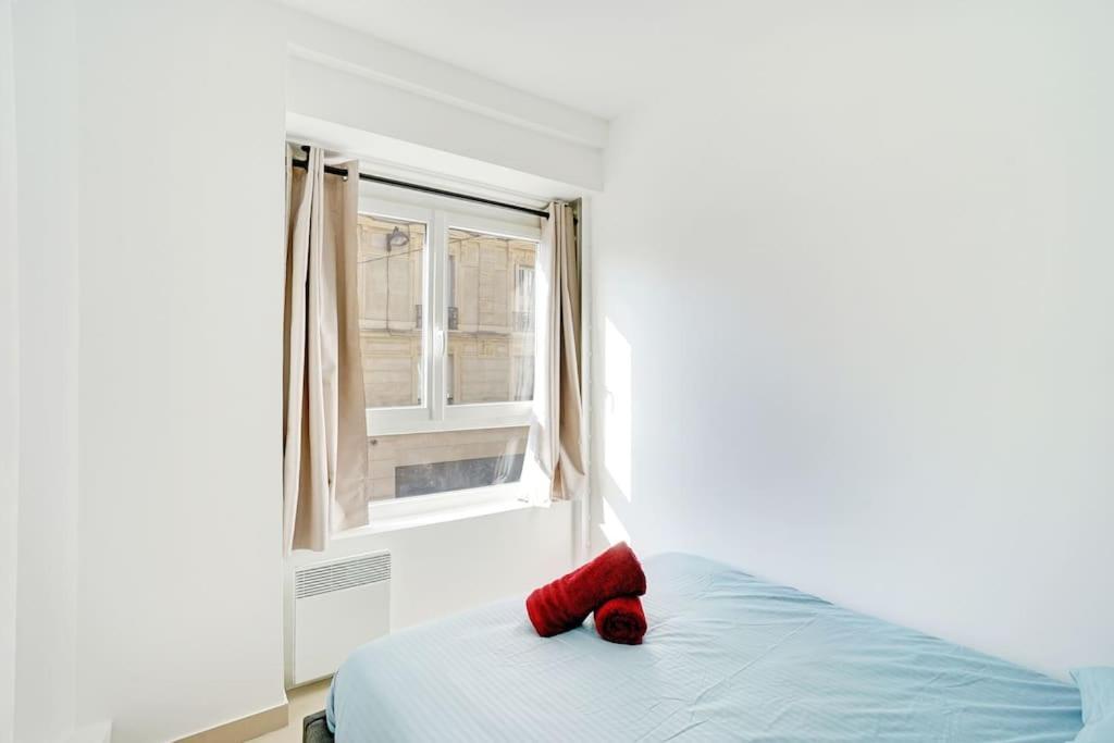 Magnifique 3 Pieces Paris 18Eme Apartment Exterior photo