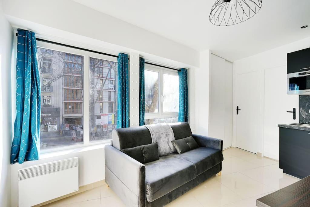 Magnifique 3 Pieces Paris 18Eme Apartment Exterior photo